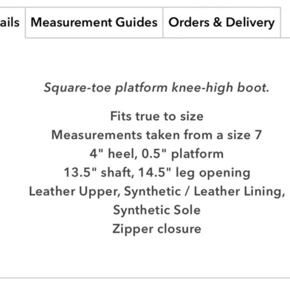 Jeffery Campbell MAXIMAL Boot In Ivory - Picture 9 of 9